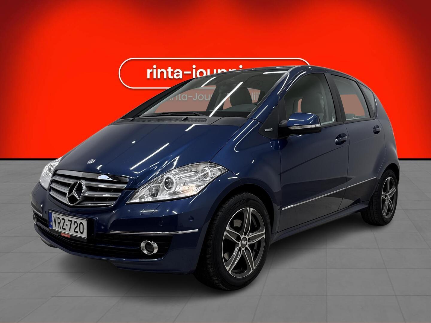 MERCEDES-BENZ A 2009