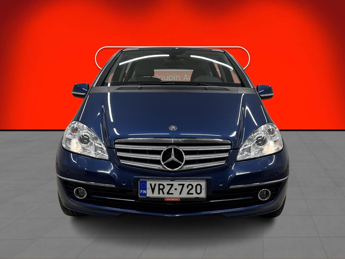 MERCEDES-BENZ A 2009