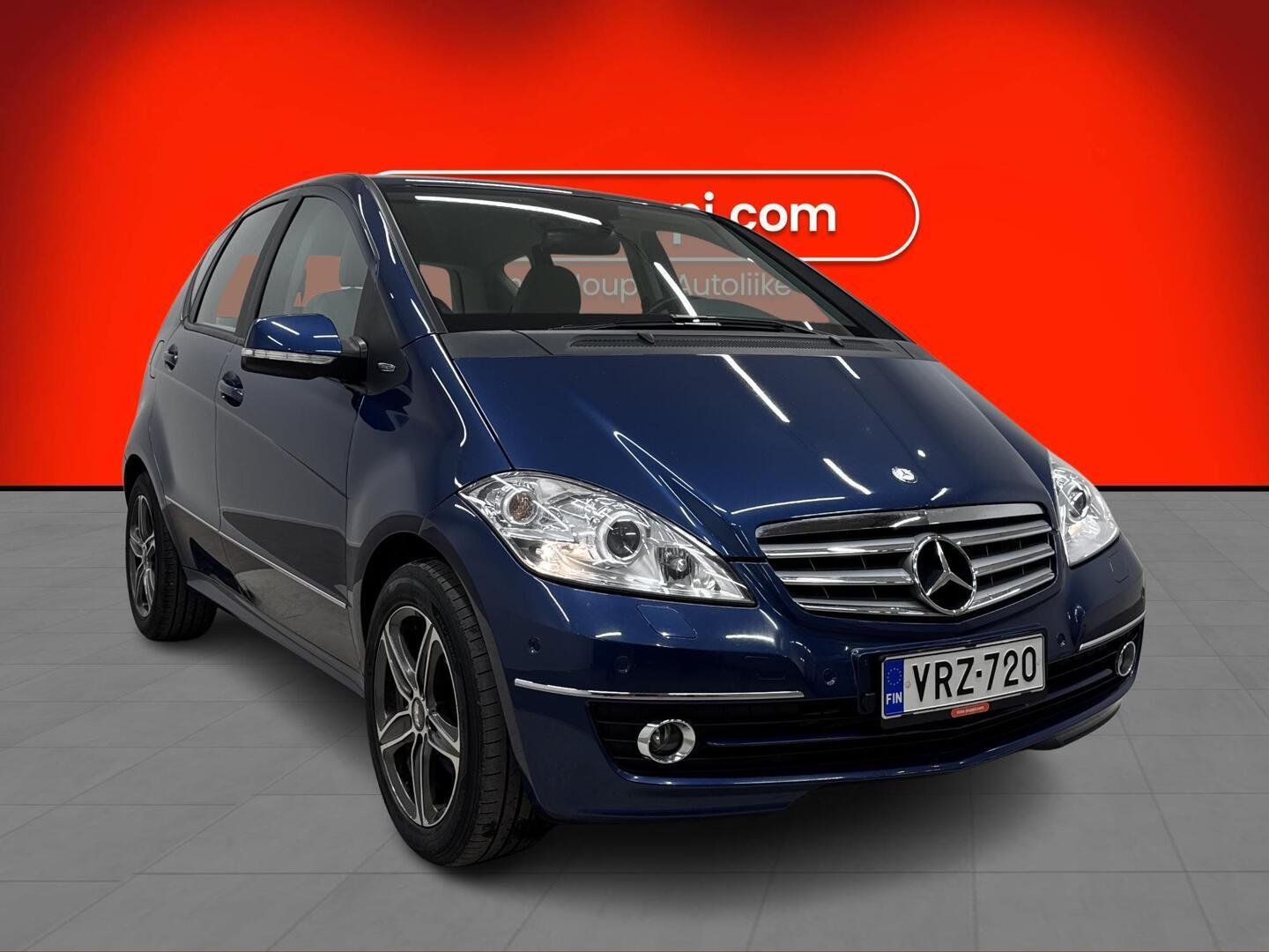 MERCEDES-BENZ A 2009