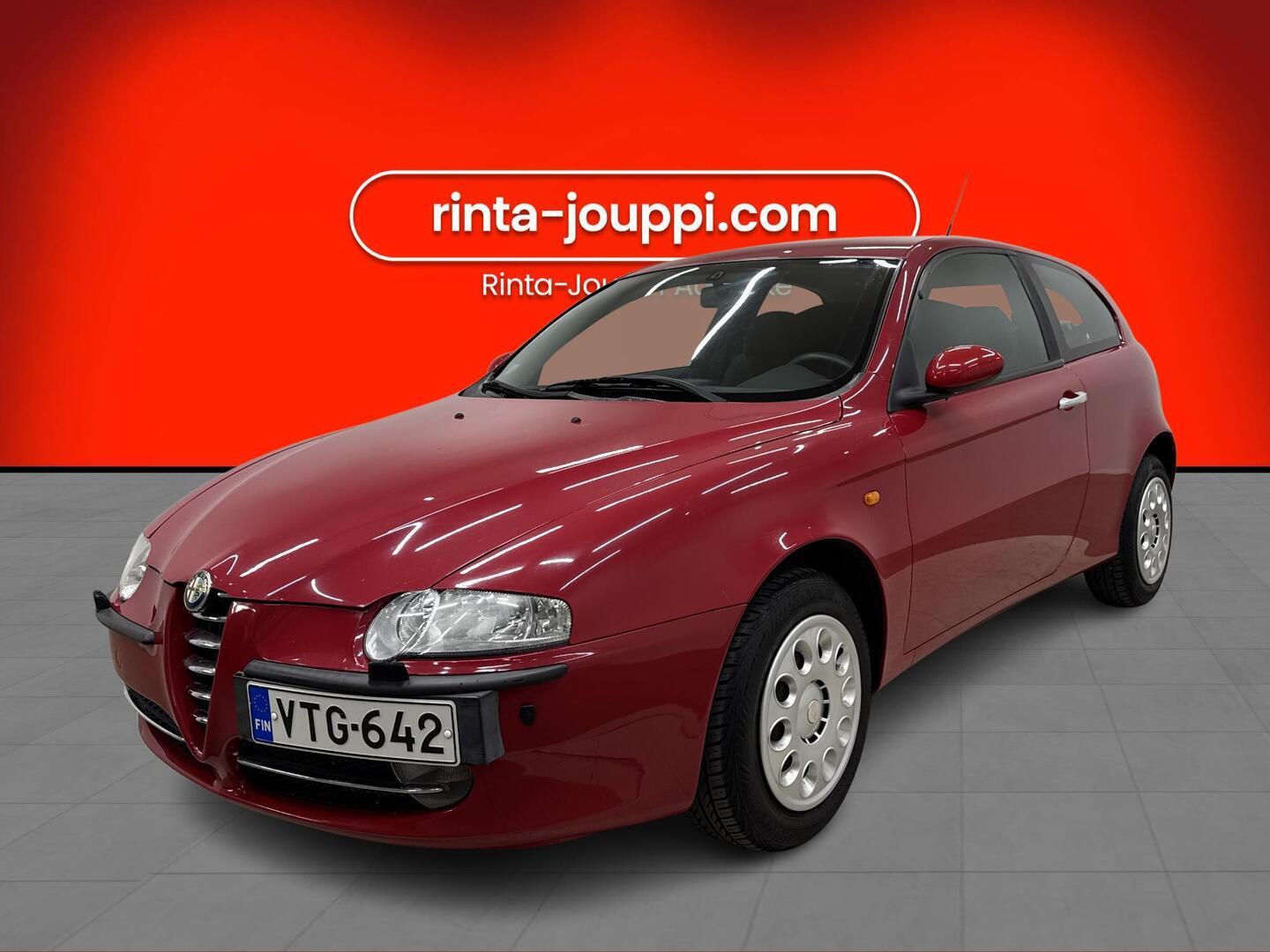 ALFA ROMEO 147 2005