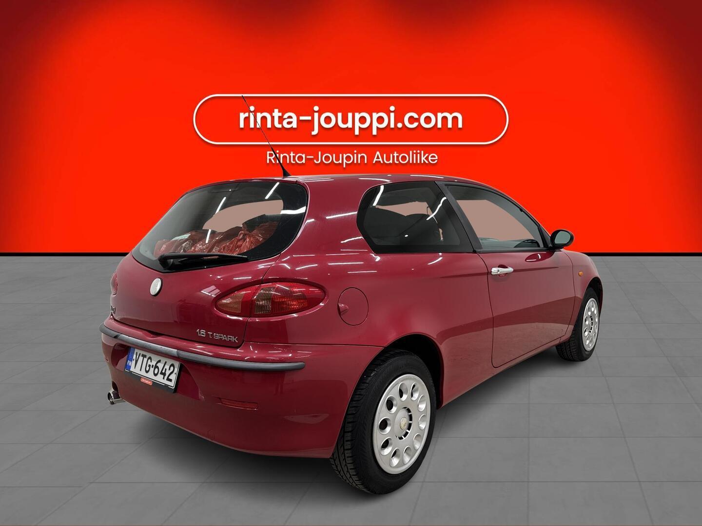 ALFA ROMEO 147 2005