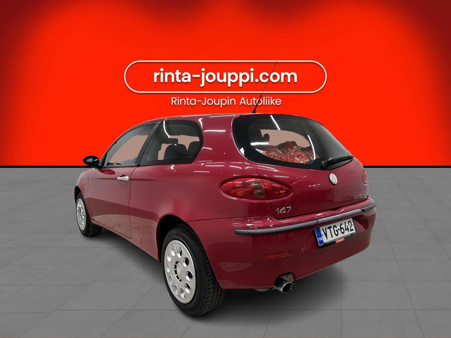 ALFA ROMEO 147 2005