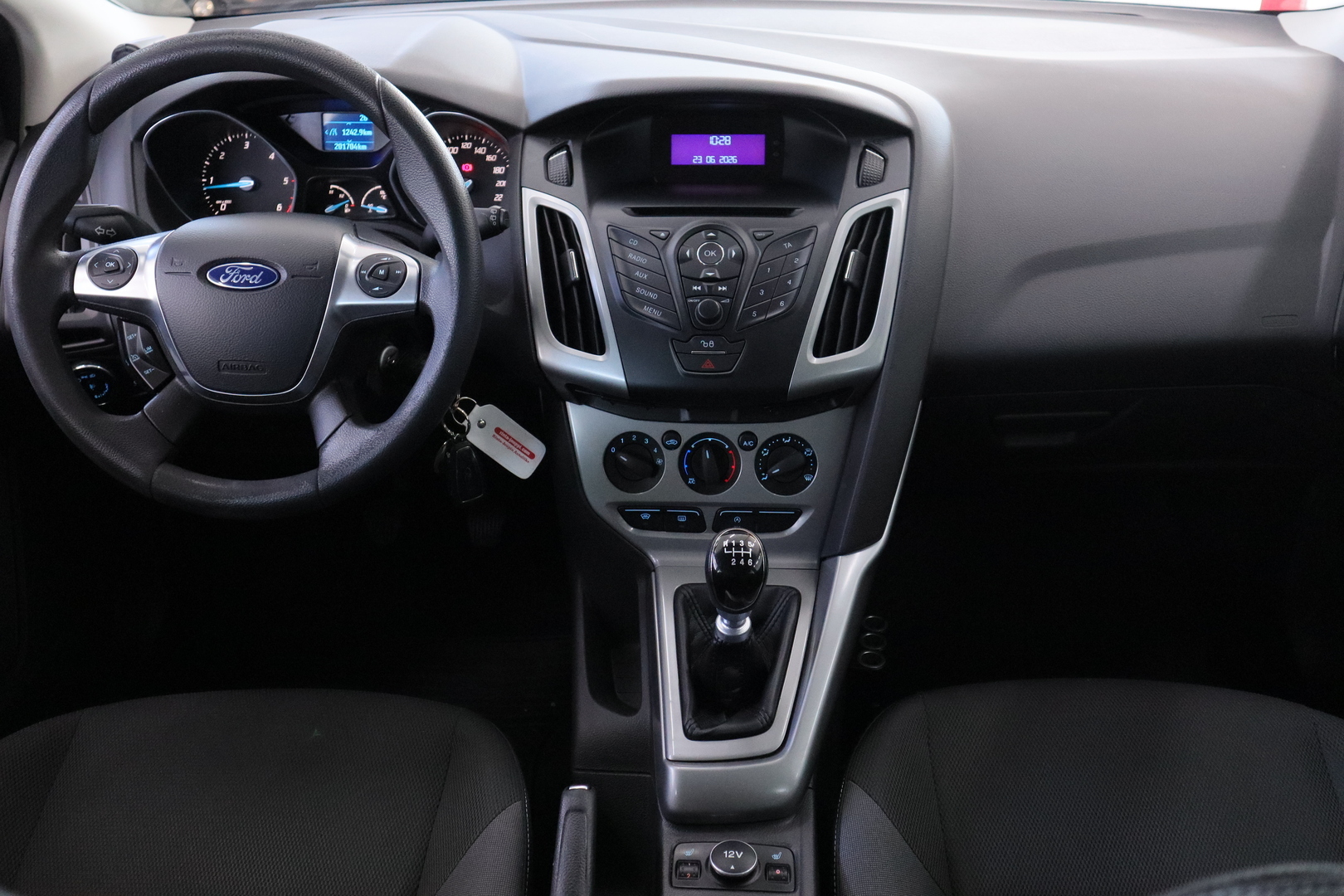 FORD Focus 2012