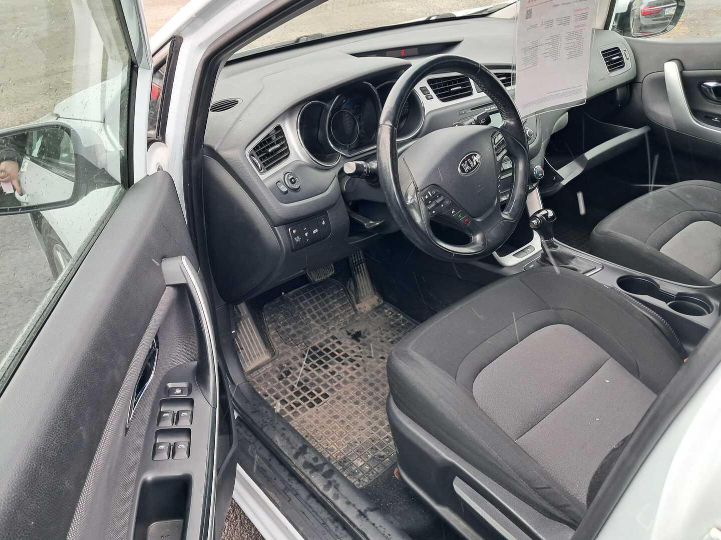 KIA cee'd 2012