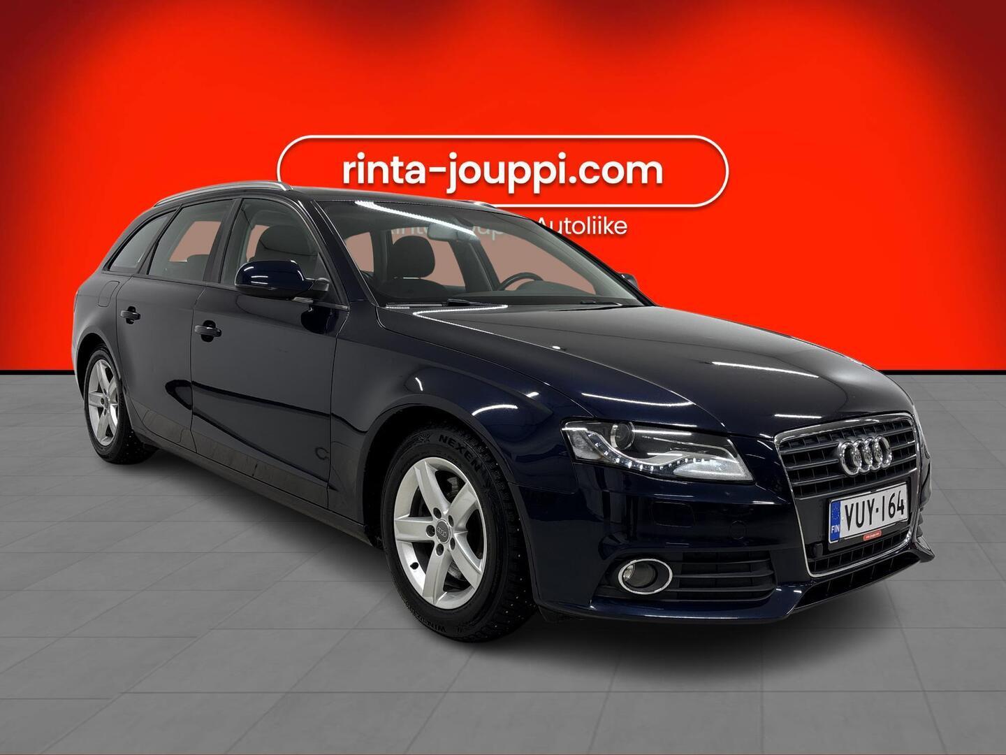 AUDI A4 2010
