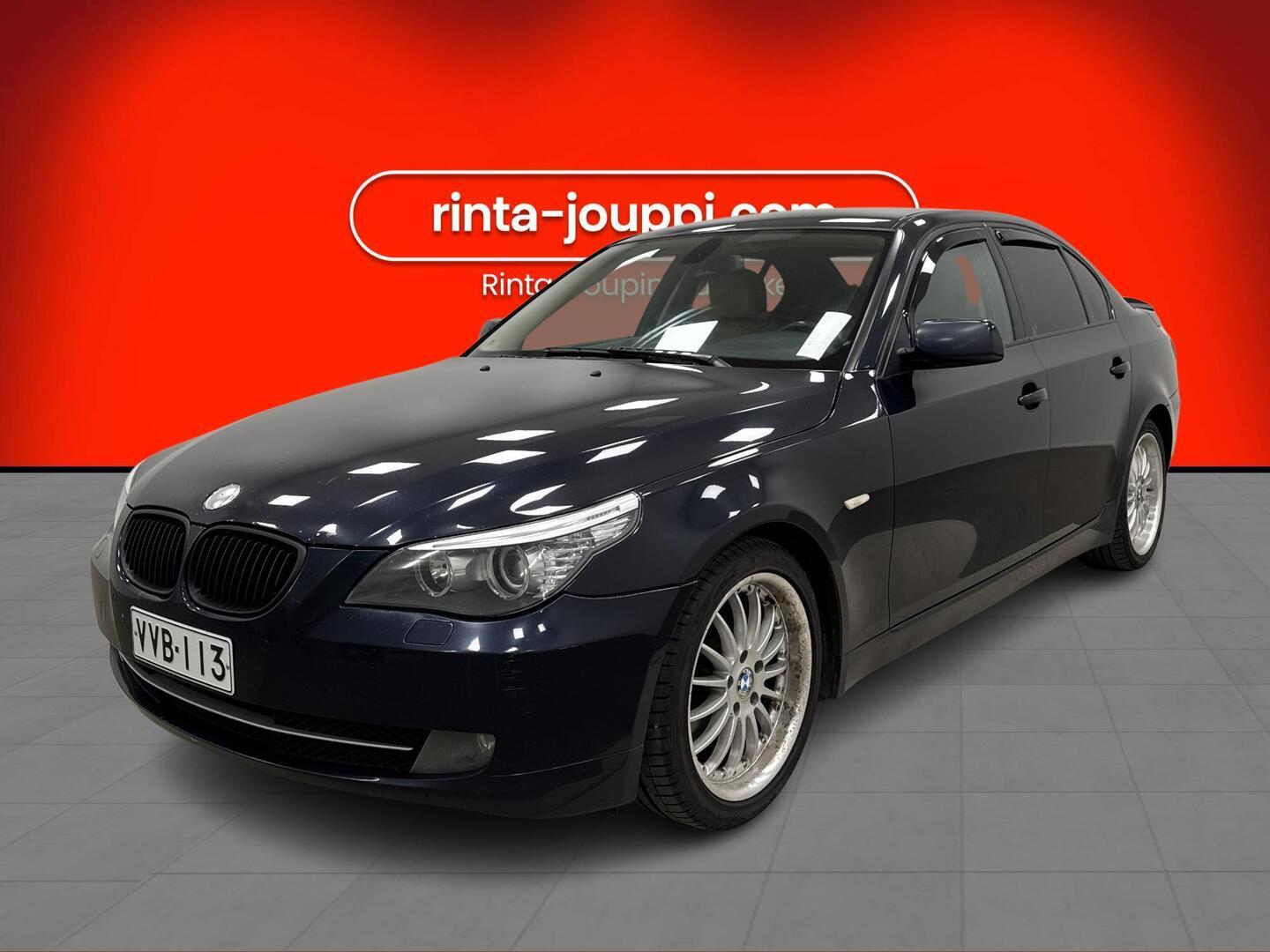 BMW 520 2008