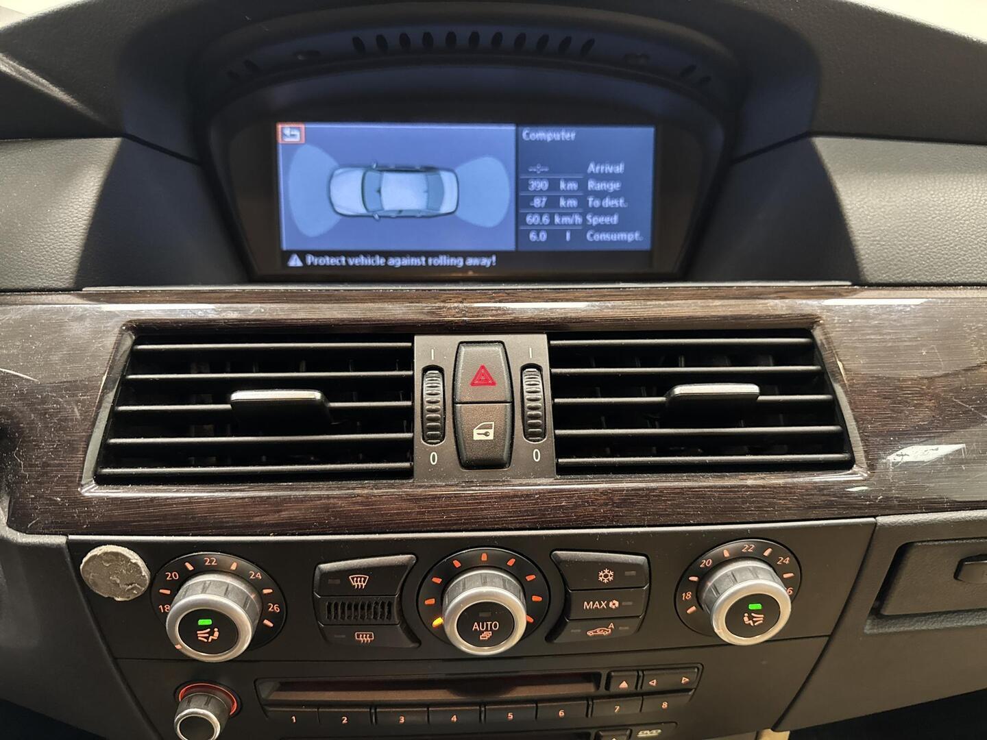 BMW 520 2008