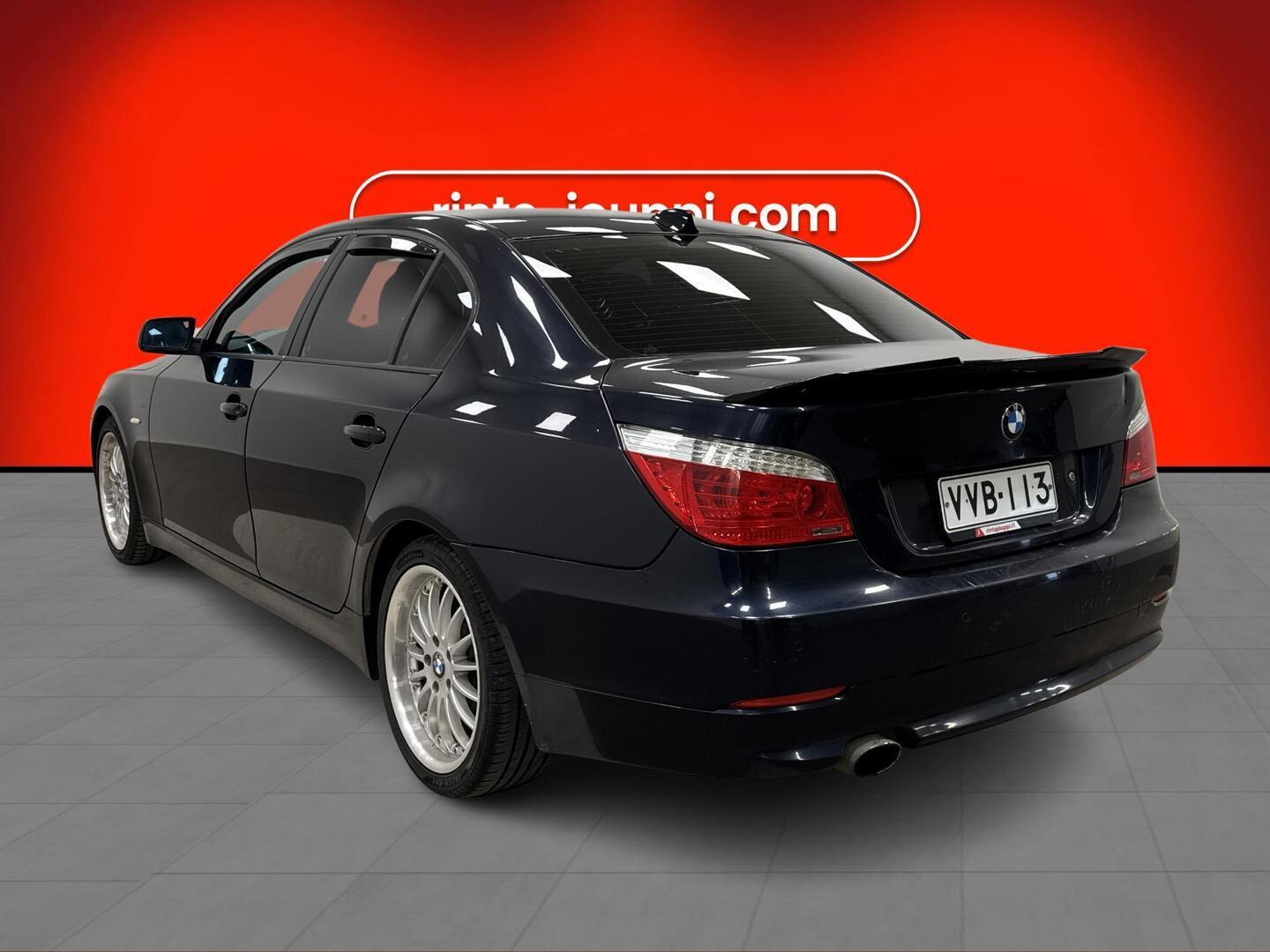 BMW 520 2008