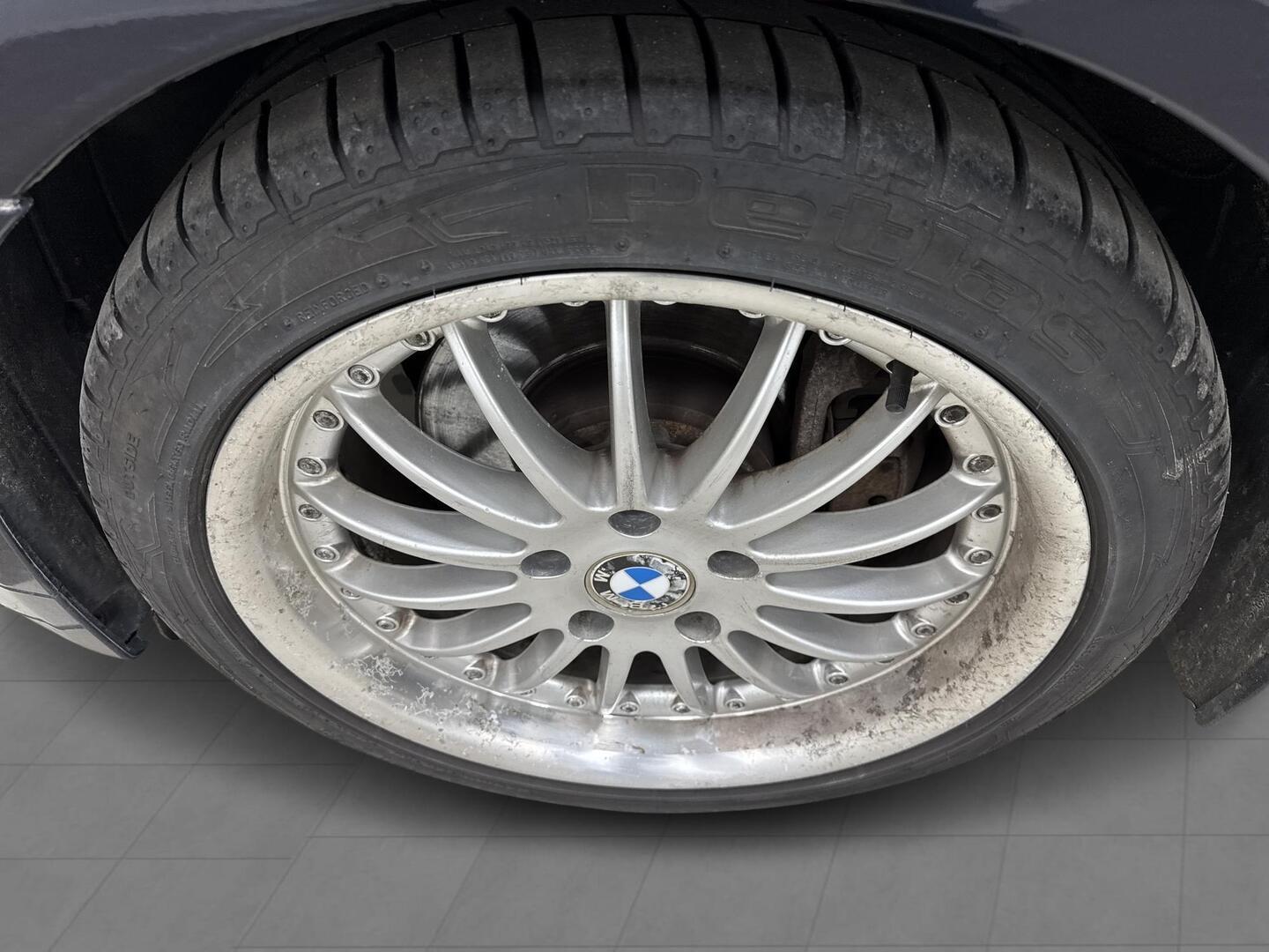 BMW 520 2008