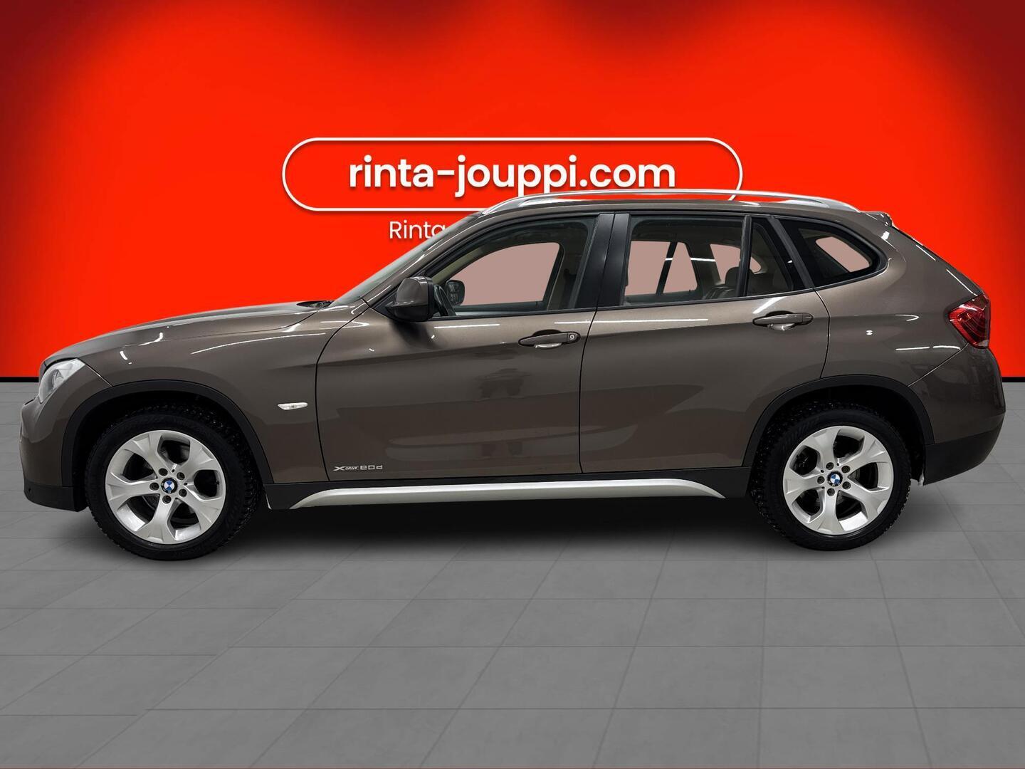 BMW X1 2011