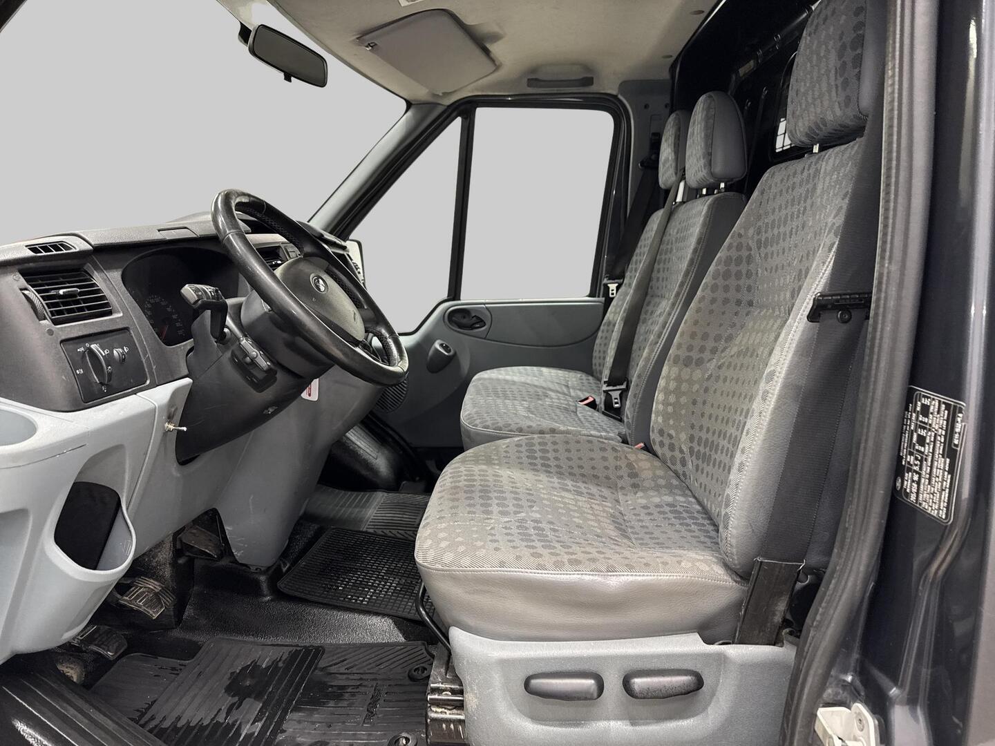 FORD Transit 2011