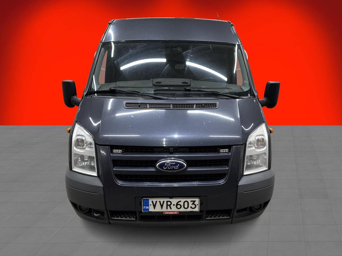 FORD Transit 2011