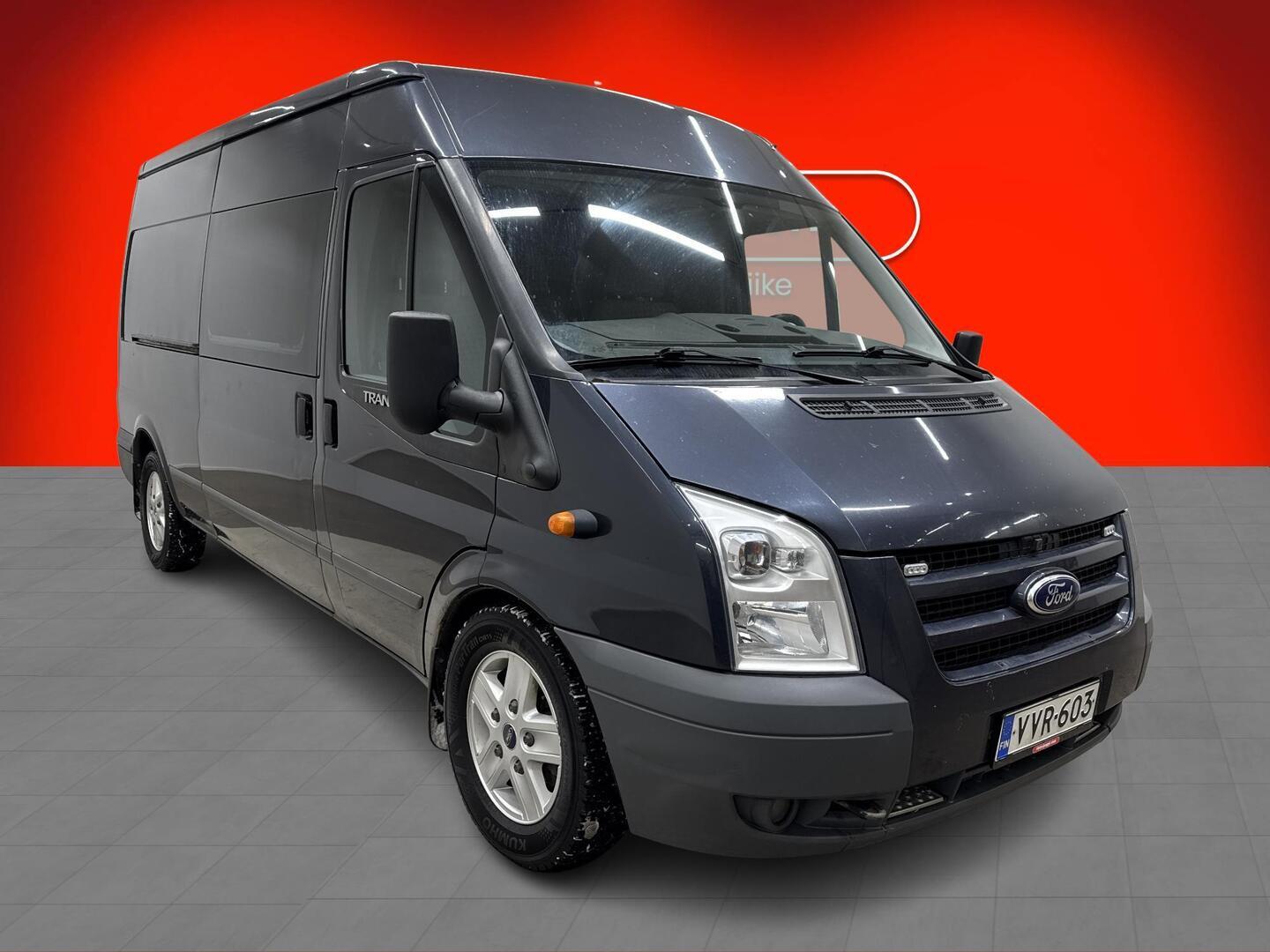 FORD Transit 2011