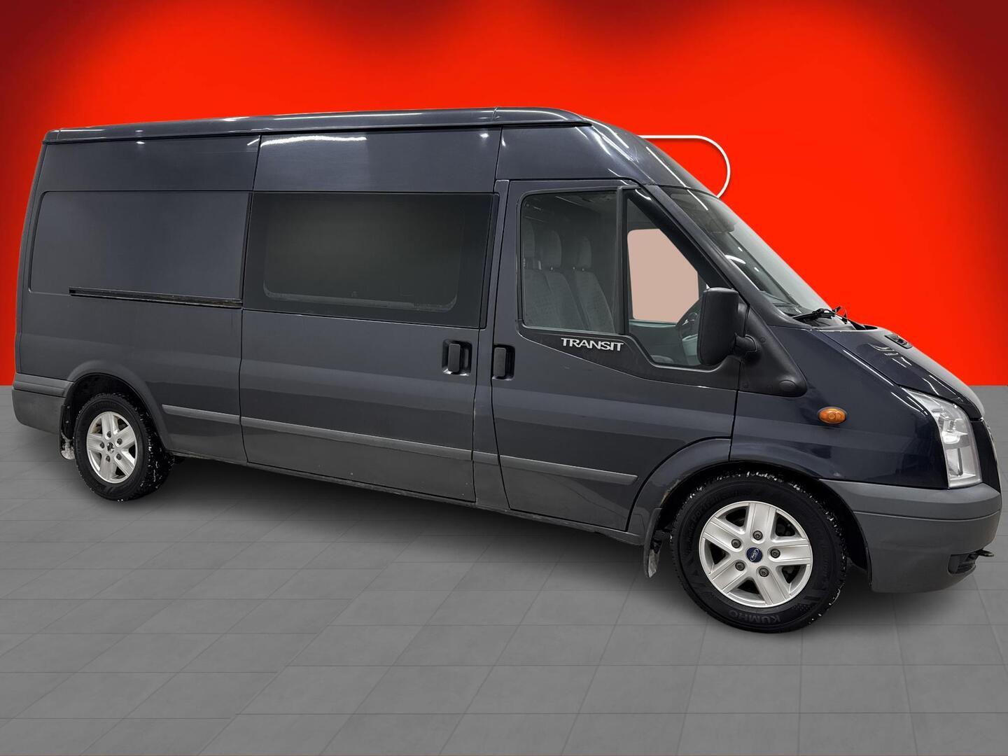 FORD Transit 2011