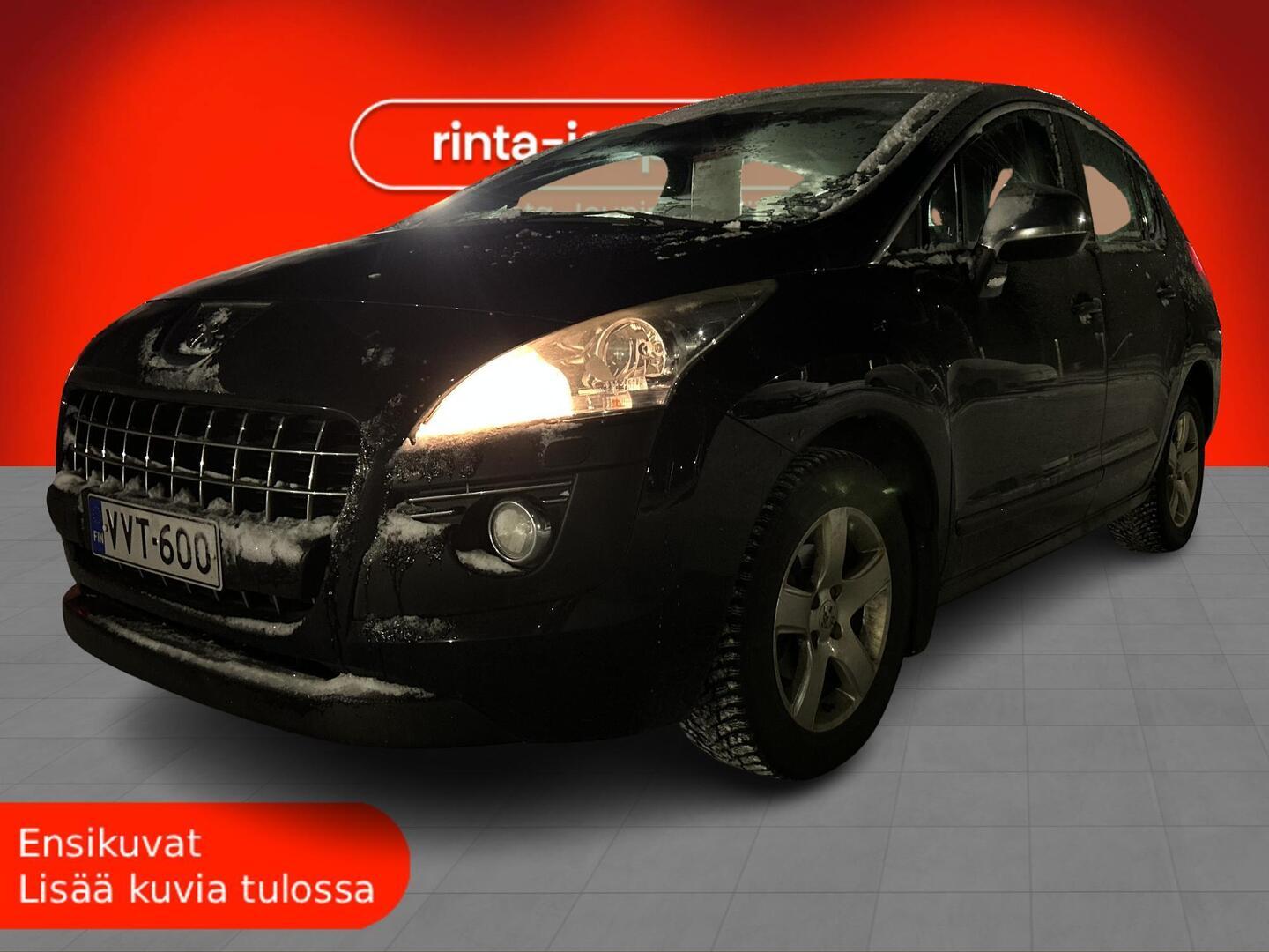 PEUGEOT 3008 2011