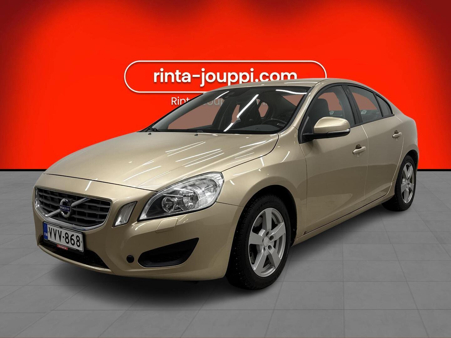 VOLVO S60 2011