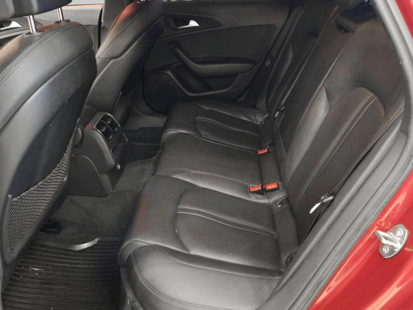 AUDI A6 2013