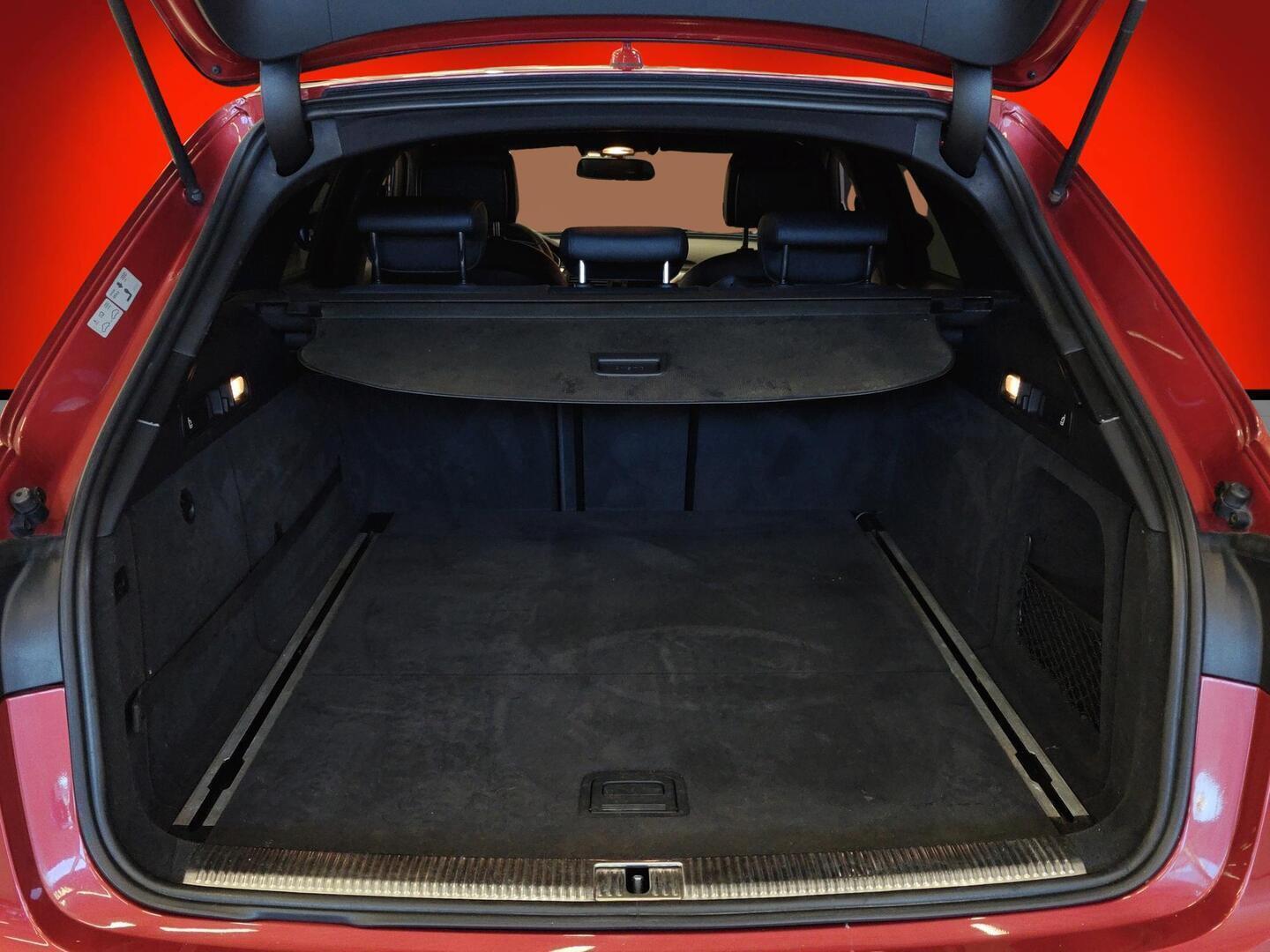 AUDI A6 2013