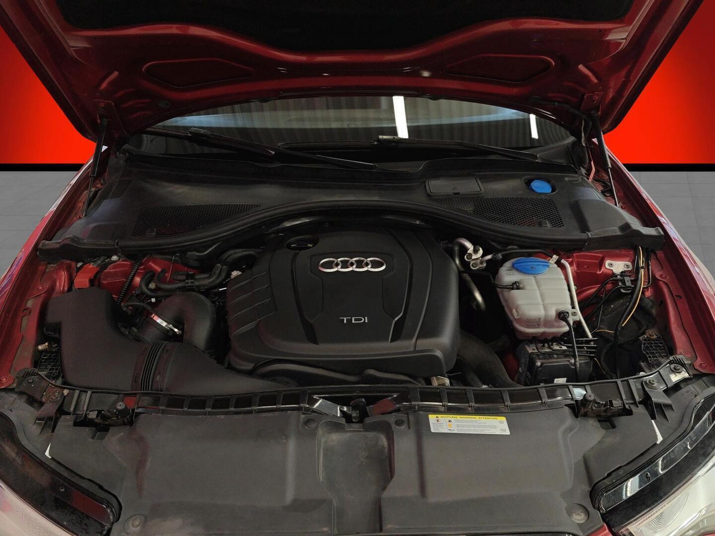 AUDI A6 2013