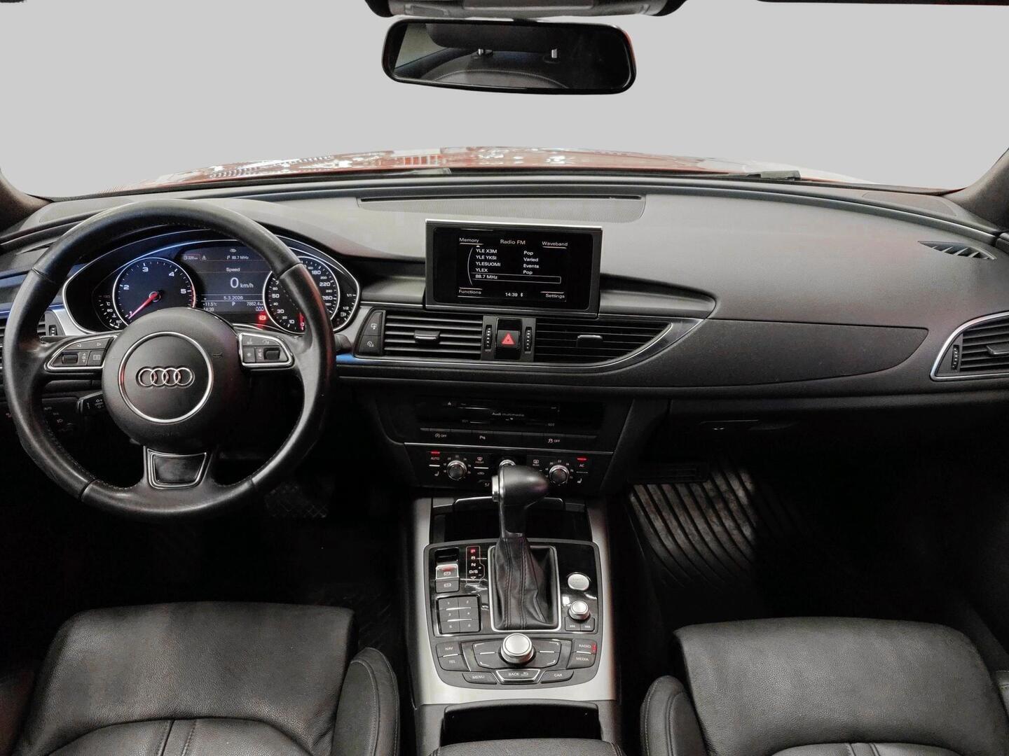 AUDI A6 2013