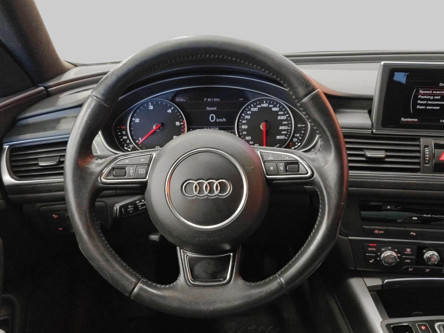 AUDI A6 2013