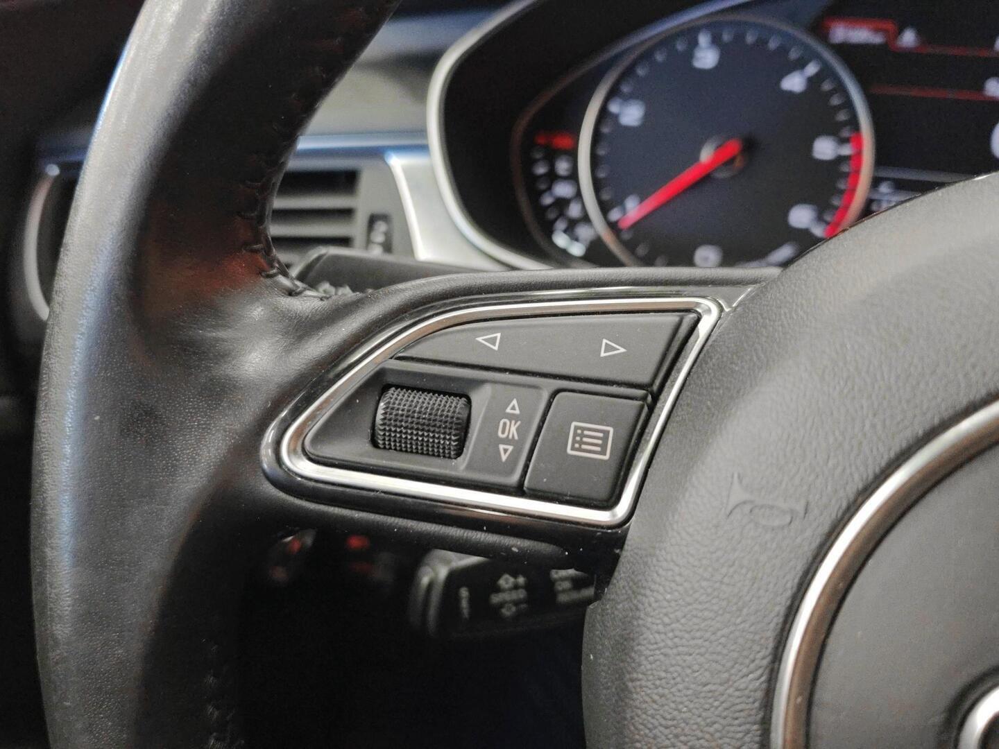 AUDI A6 2013
