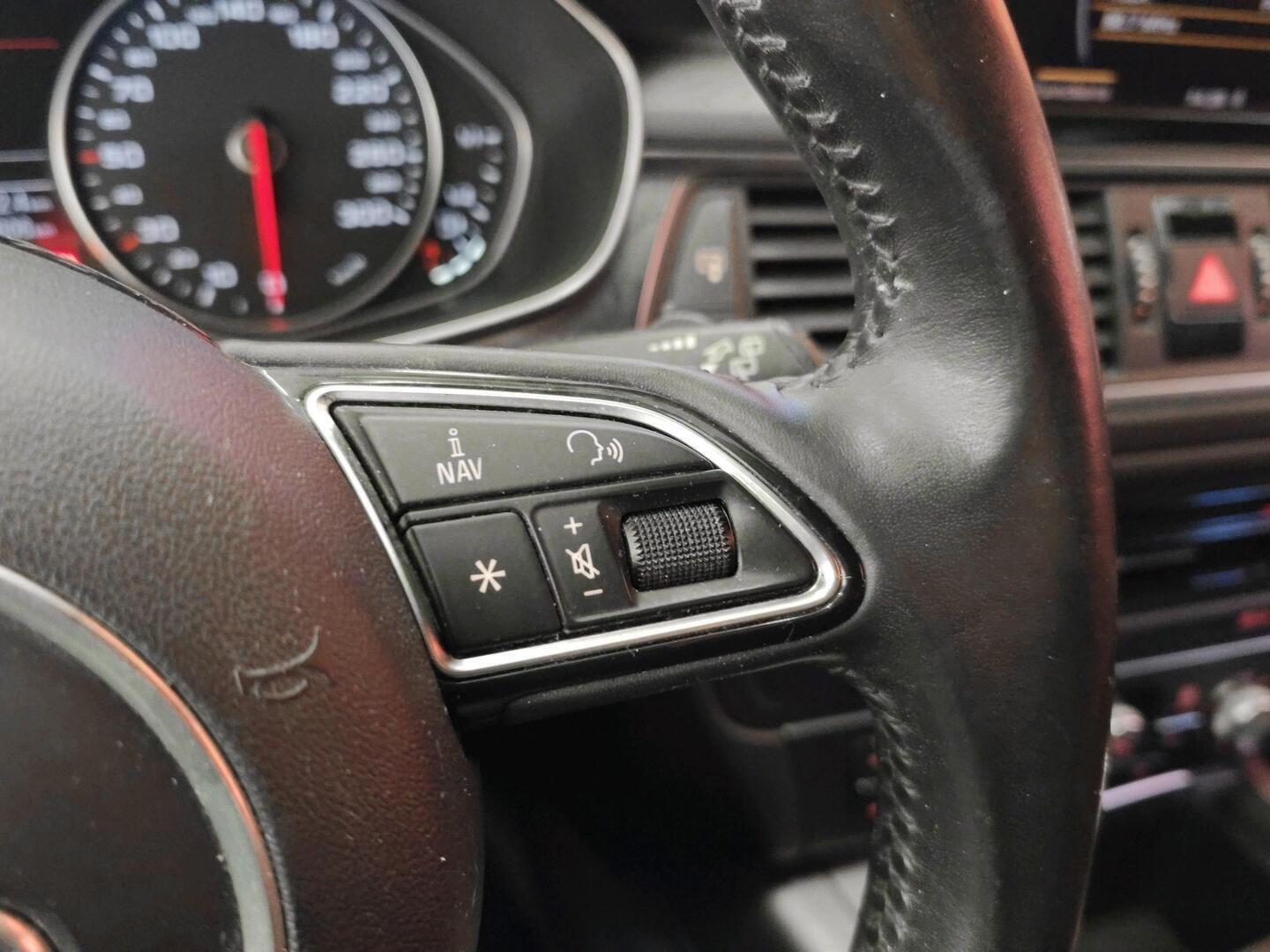 AUDI A6 2013