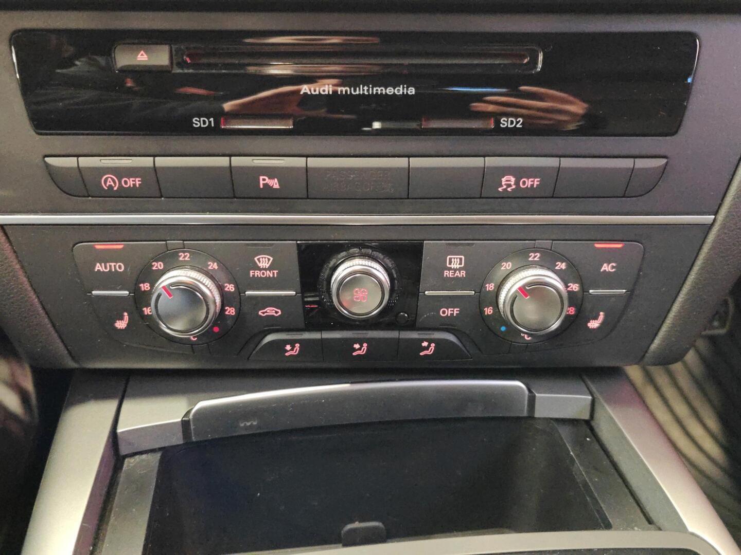 AUDI A6 2013