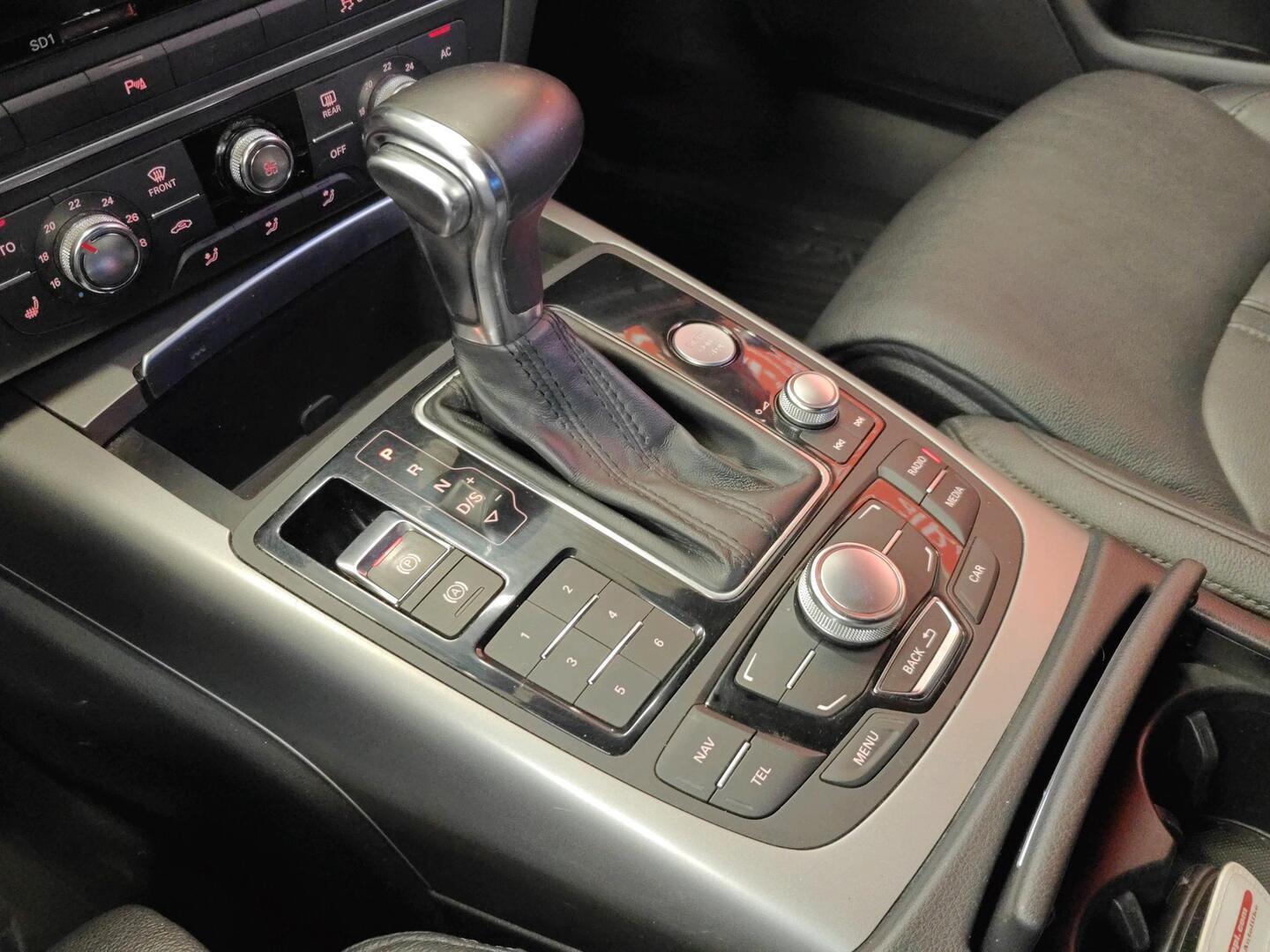 AUDI A6 2013
