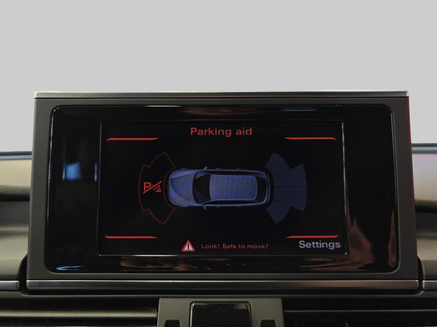 AUDI A6 2013