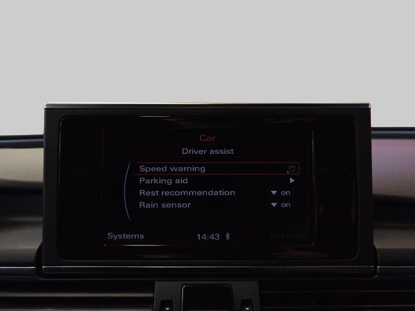 AUDI A6 2013