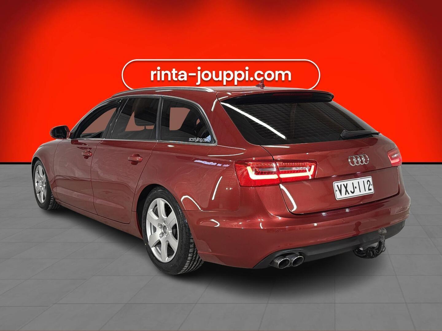 AUDI A6 2013