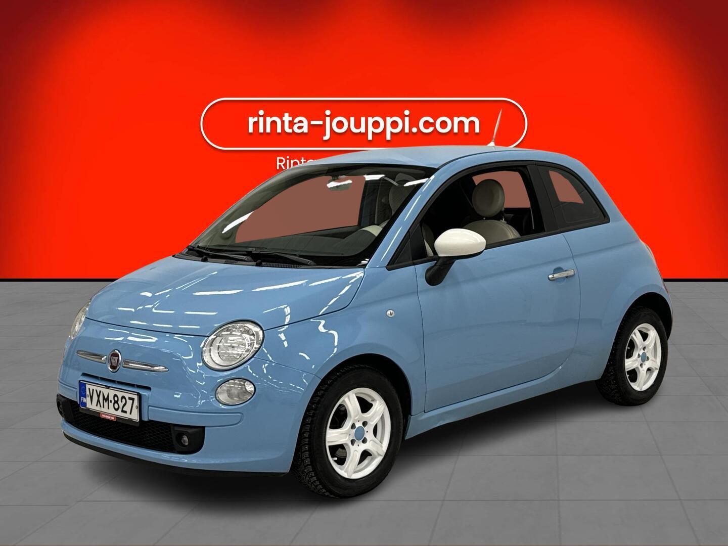 FIAT 500 2014
