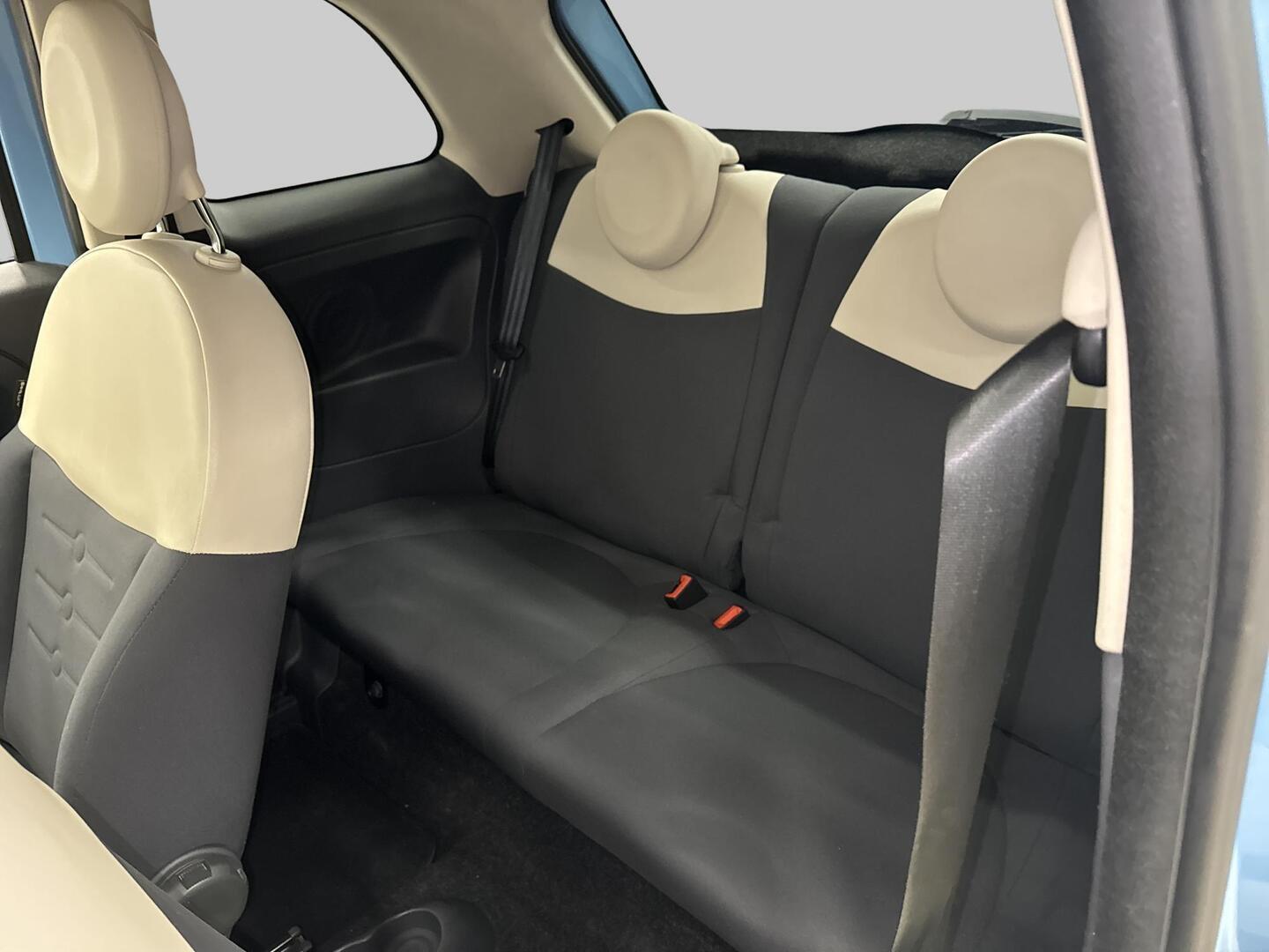 FIAT 500 2014