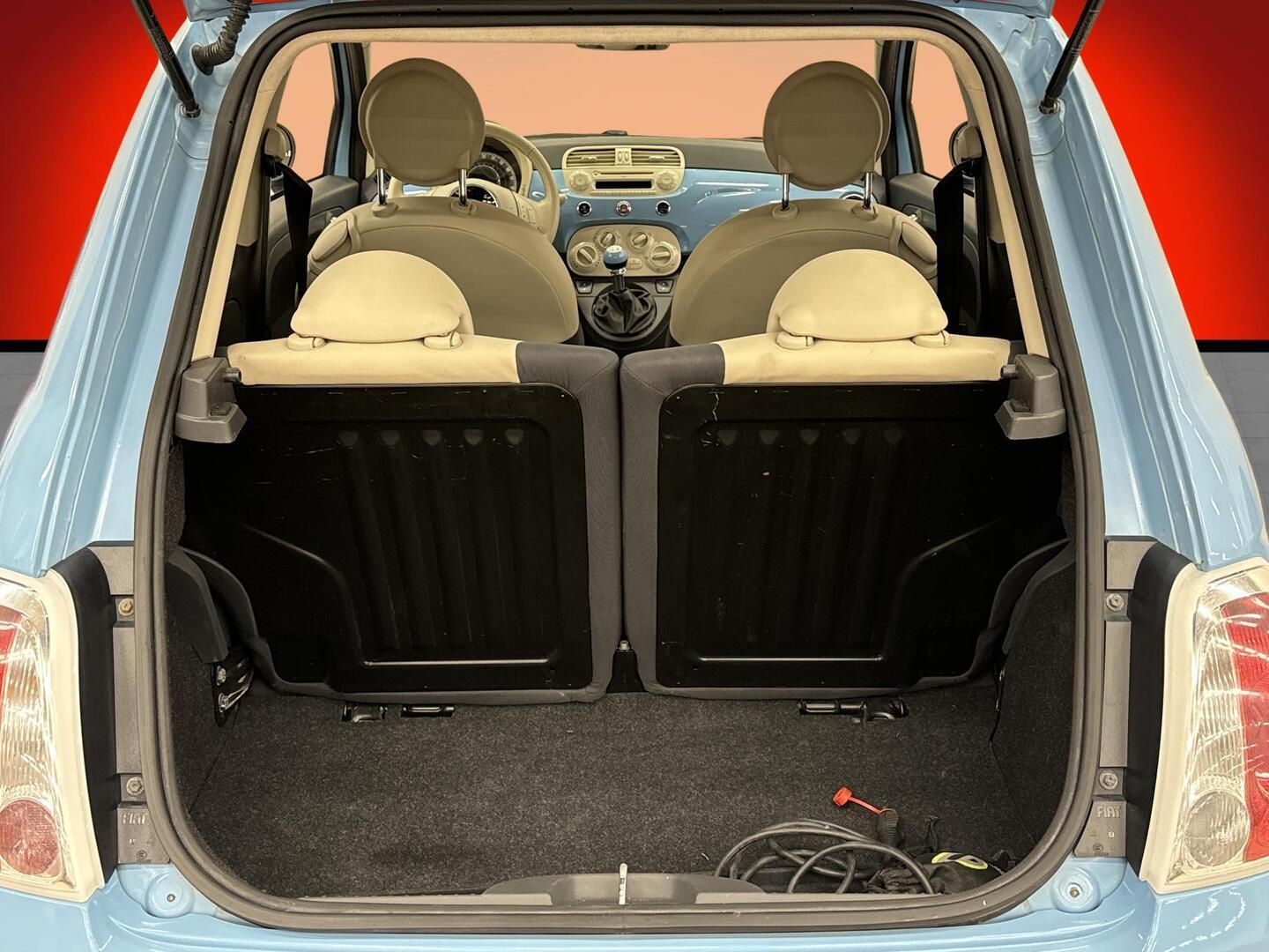 FIAT 500 2014