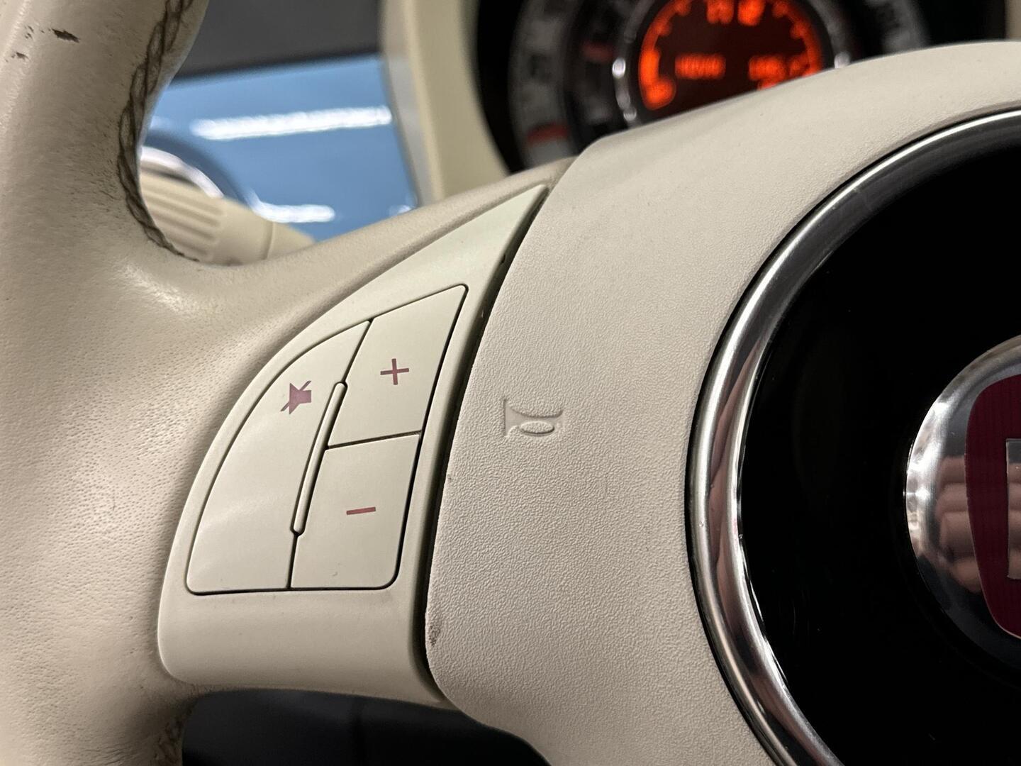 FIAT 500 2014