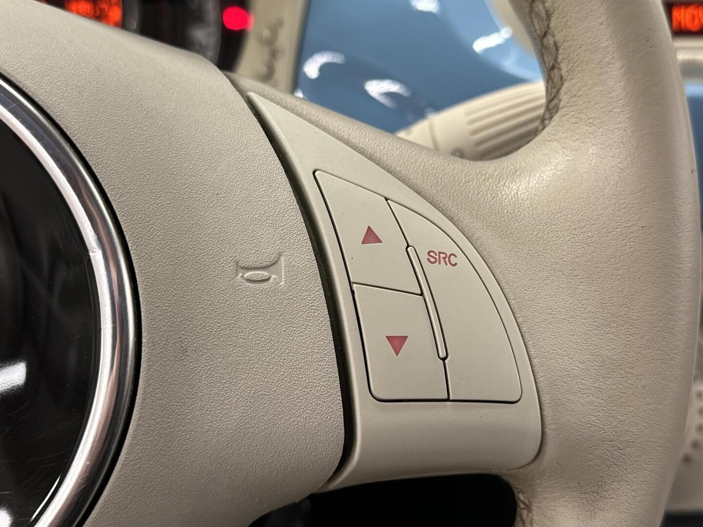 FIAT 500 2014