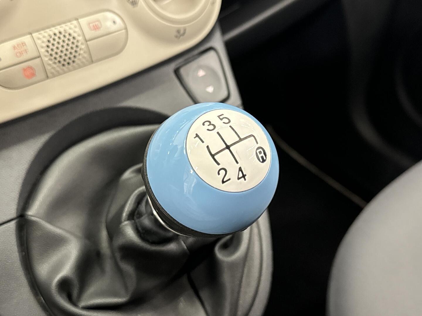 FIAT 500 2014