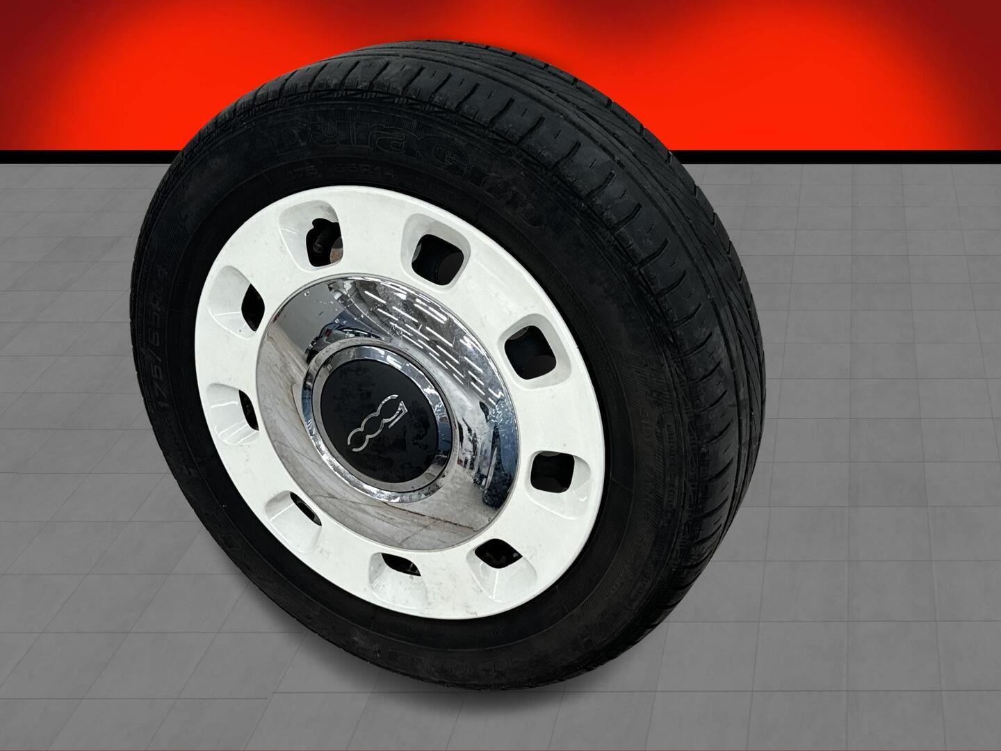 FIAT 500 2014