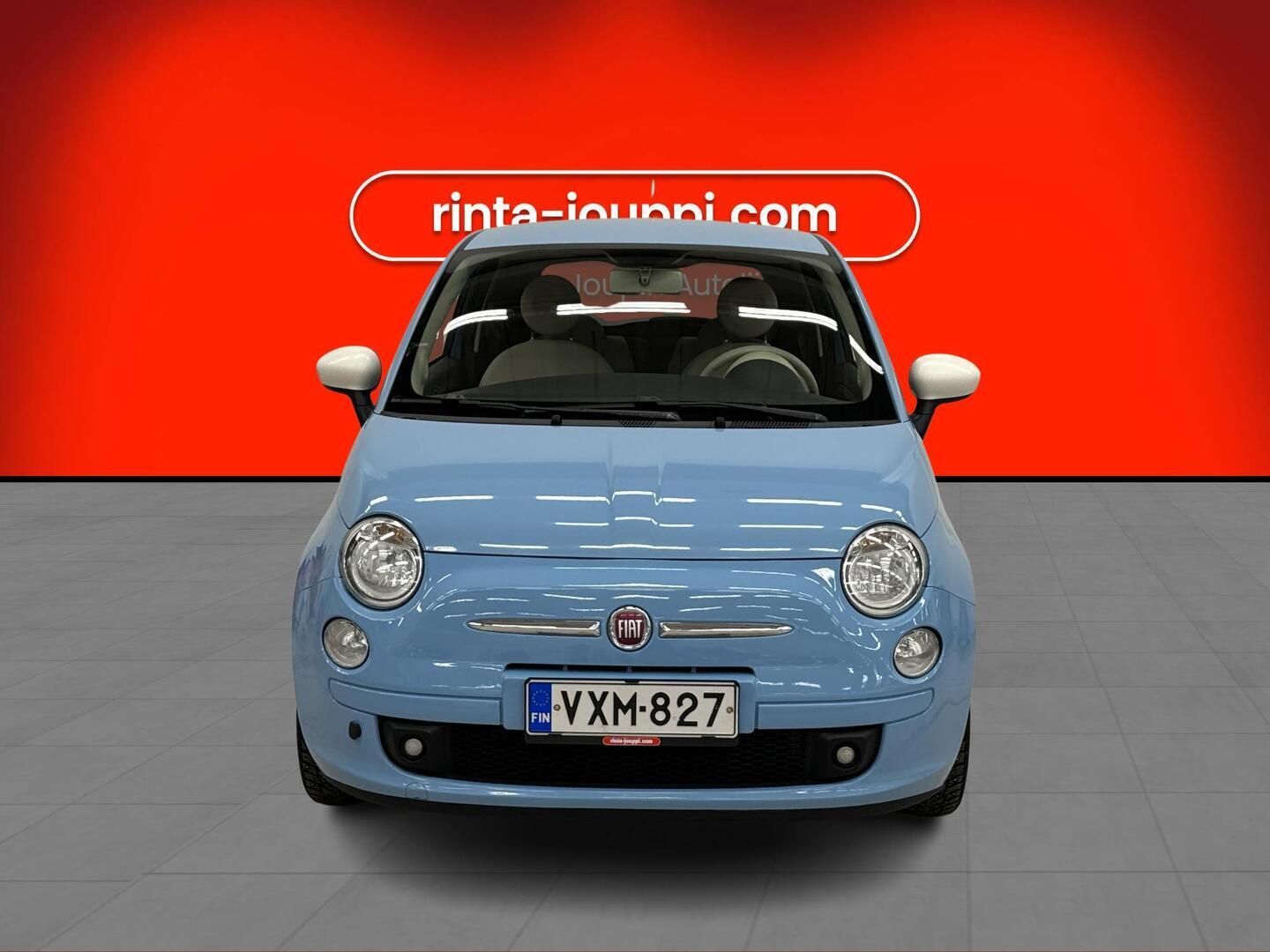 FIAT 500 2014
