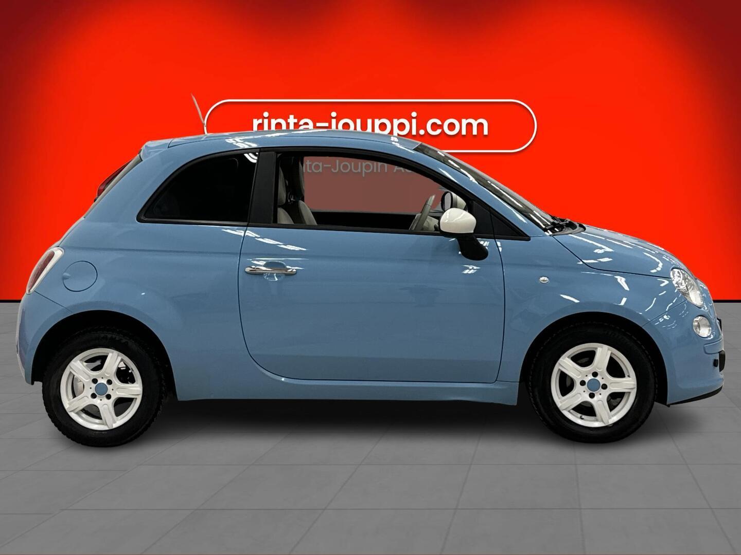 FIAT 500 2014