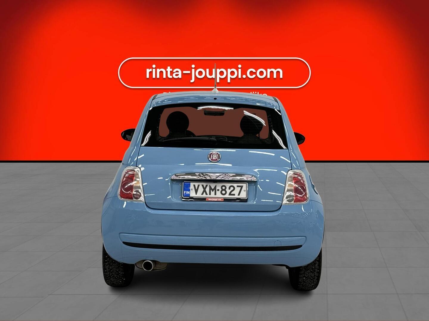FIAT 500 2014
