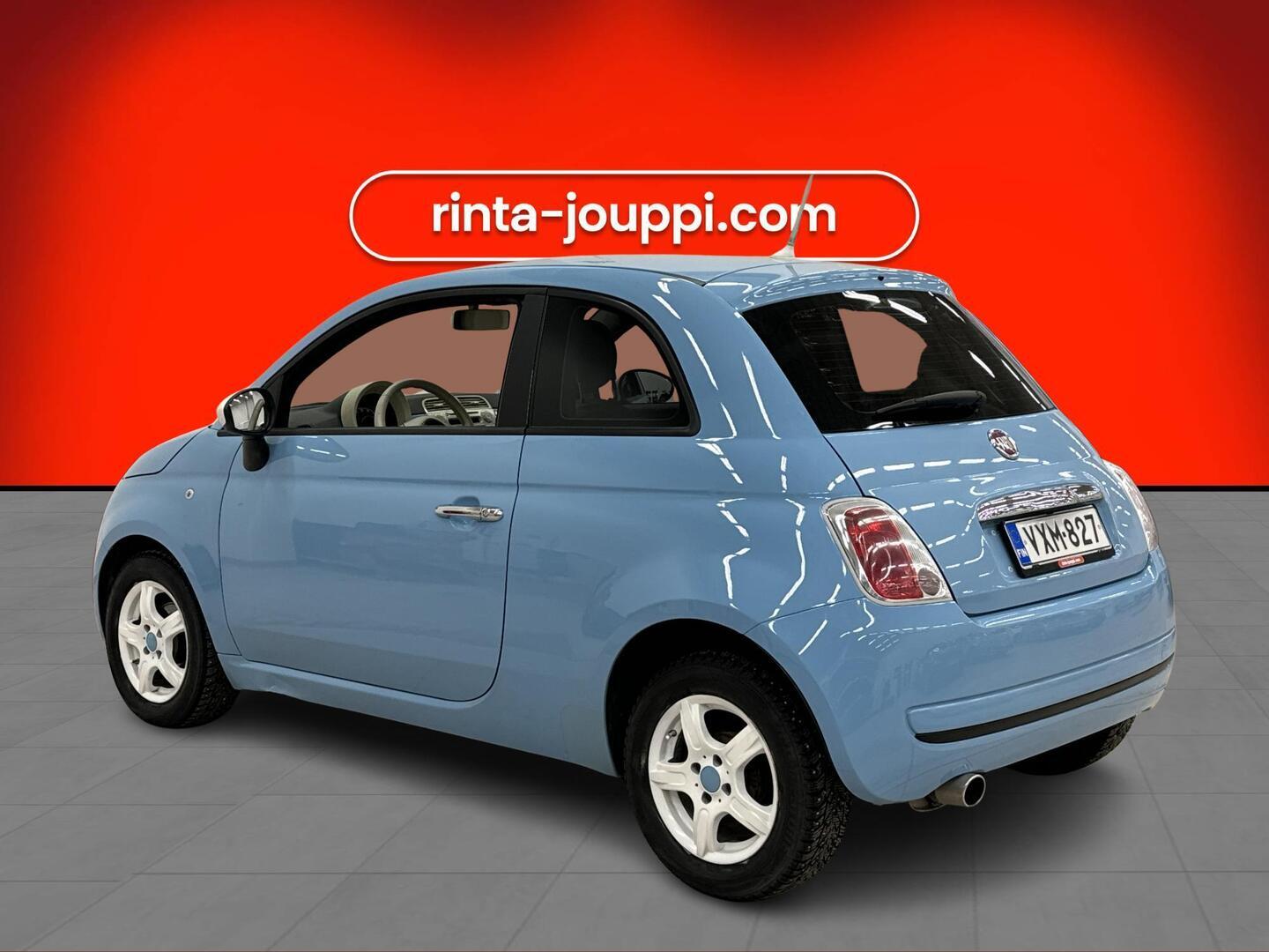 FIAT 500 2014