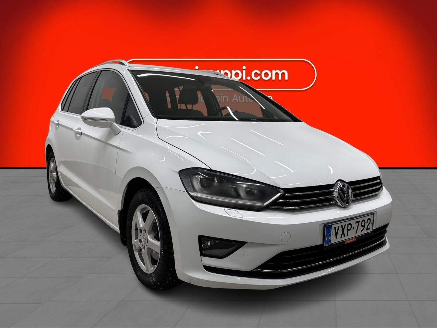 VOLKSWAGEN Golf Sportsvan 2014