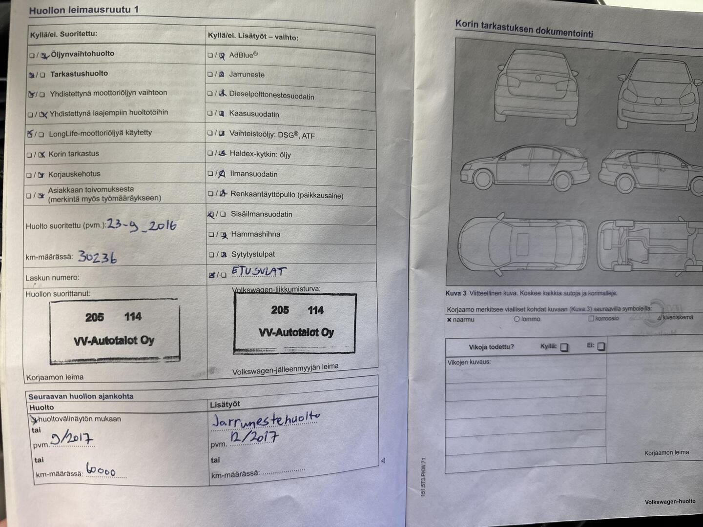 VOLKSWAGEN Golf Sportsvan 2014