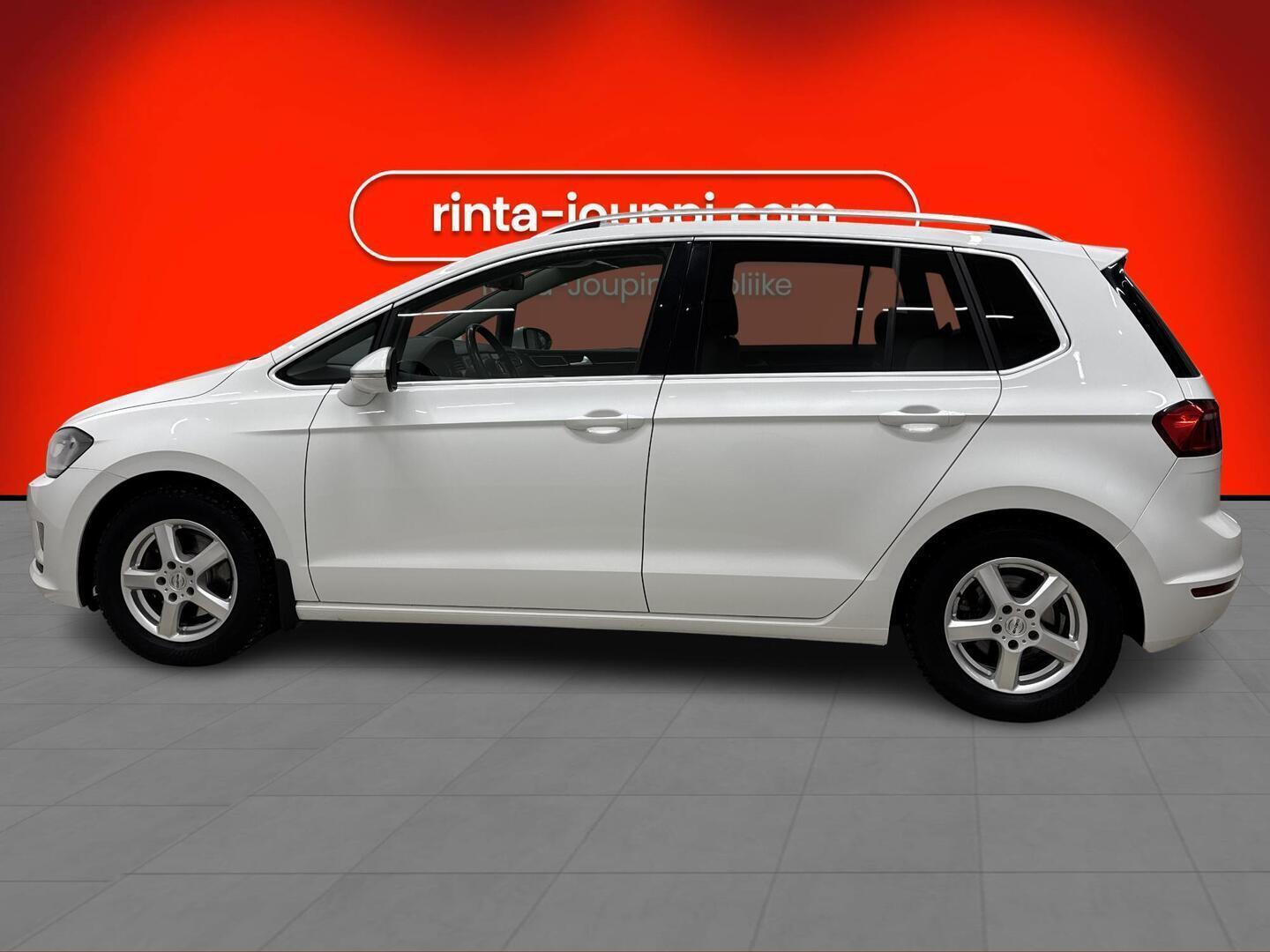 VOLKSWAGEN Golf Sportsvan 2014