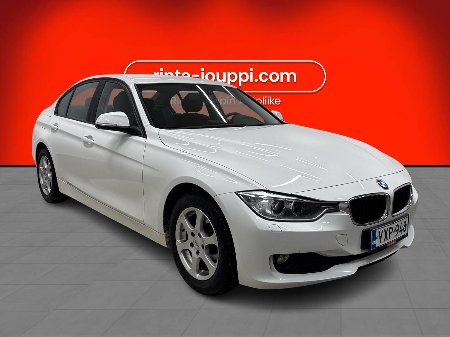 BMW 316 2015