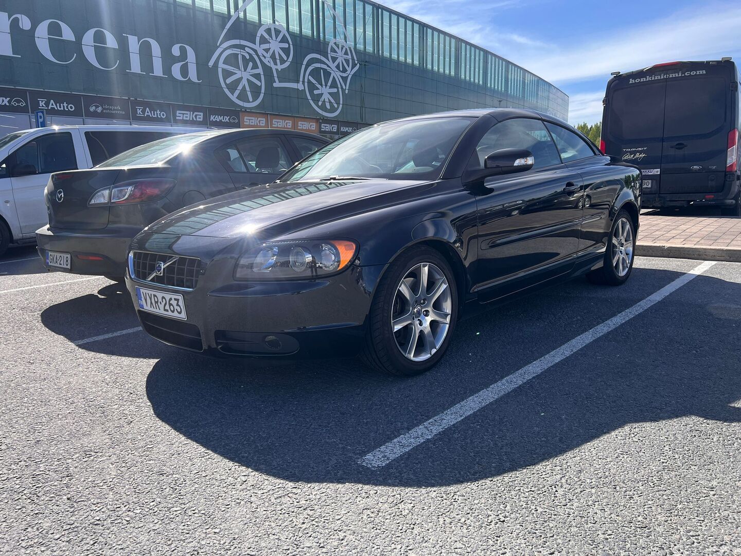 VOLVO C70 2008