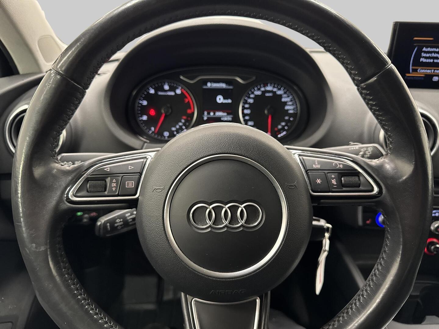 AUDI A3 2015