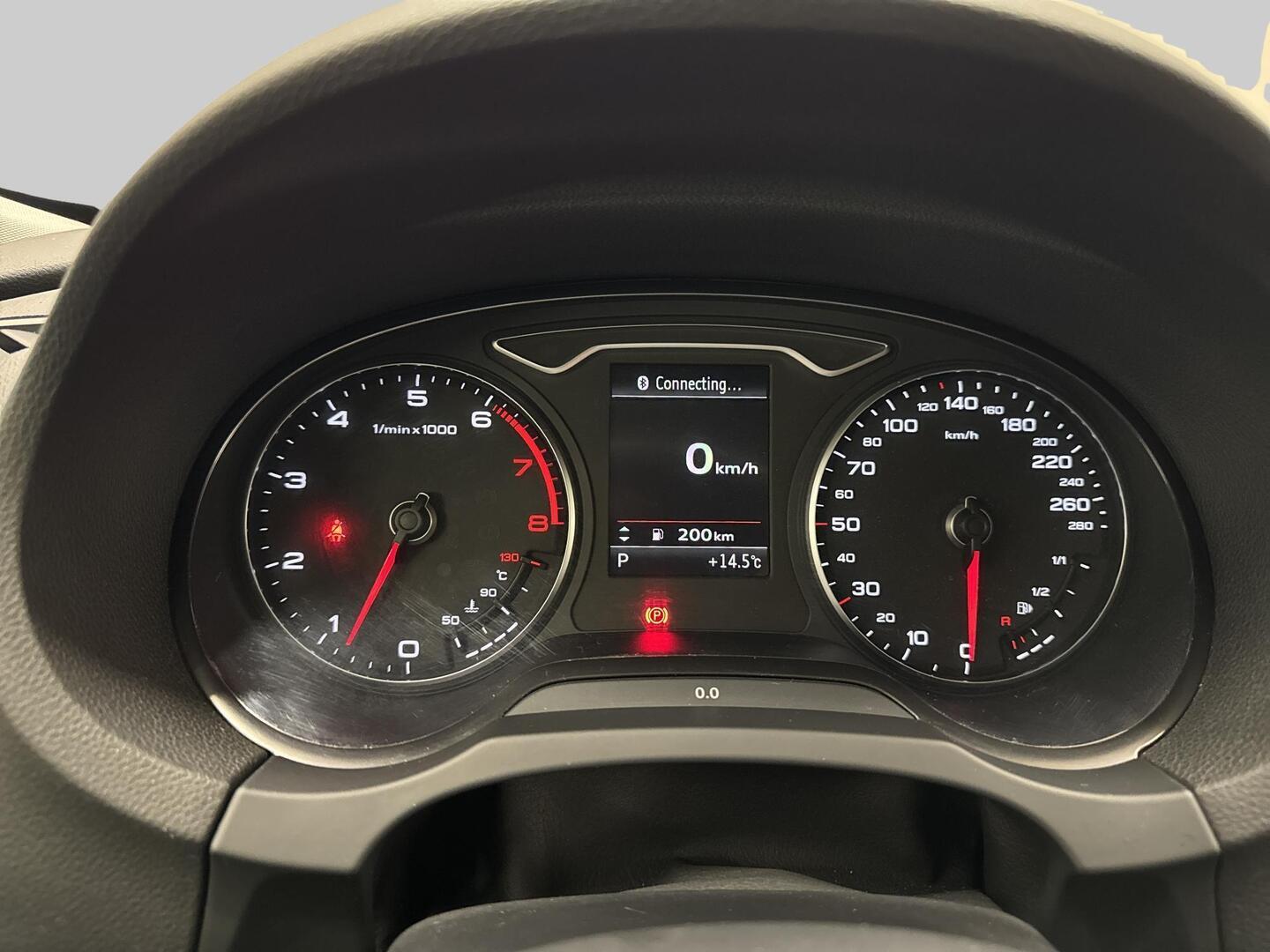 AUDI A3 2015